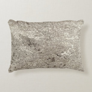 Carcassonne Decorative Cushion