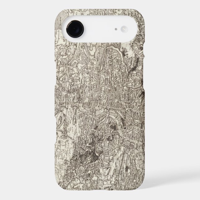 Carcassonne iPod Touch Case (Back)