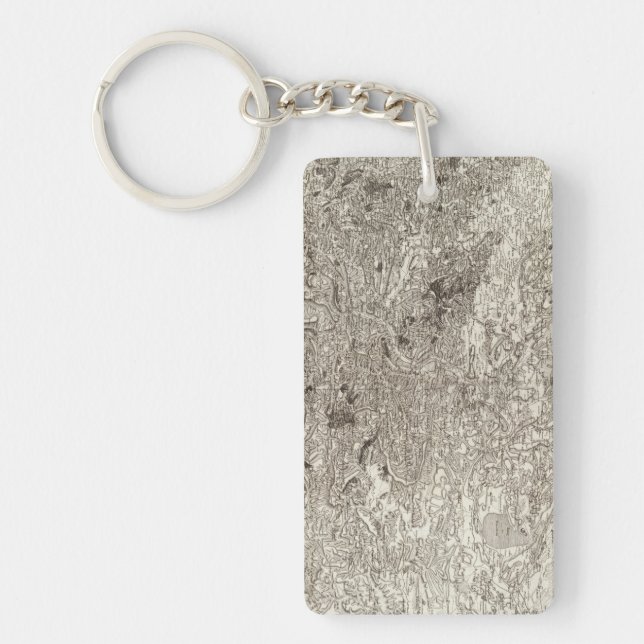 Carcassonne Key Ring (Front)