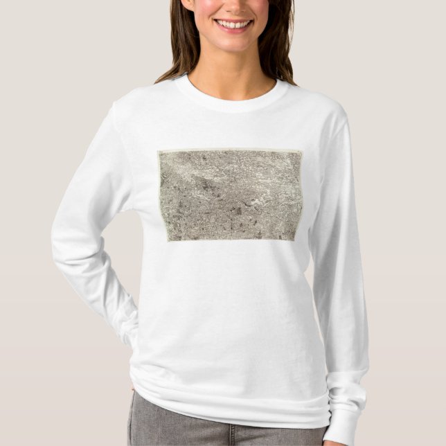 Carcassonne T-Shirt (Front)