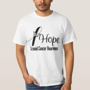 Carcinoid Cancer HOPE T-Shirt