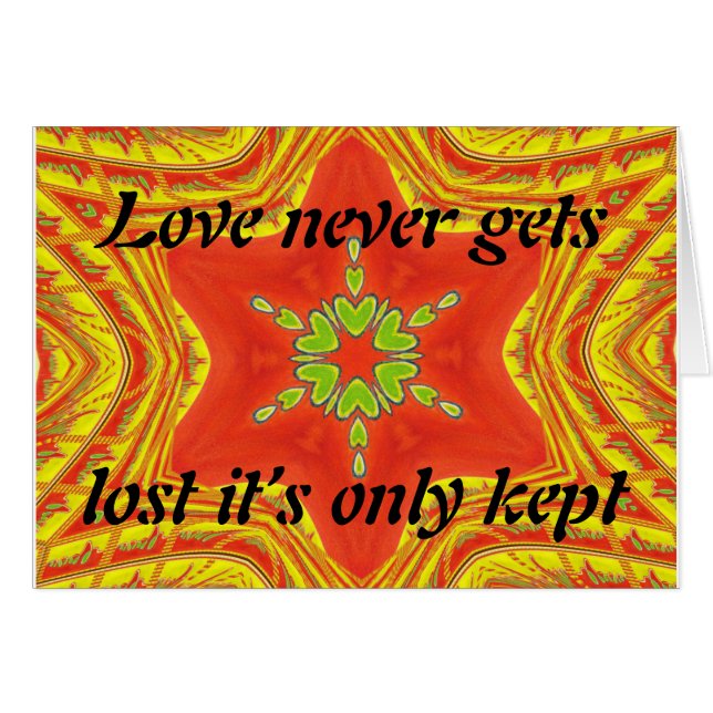 Card (Front Horizontal)