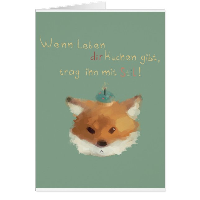 card (Front)