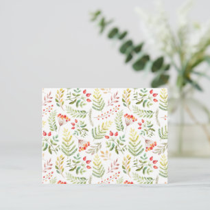 Card (10.8cm x 14.2cm) - Autonomous Pattern