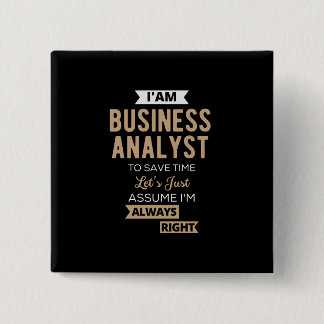 Card 15 Cm Square Badge