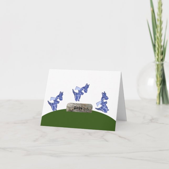 Card - 2024 Leap Year Humour (Front)