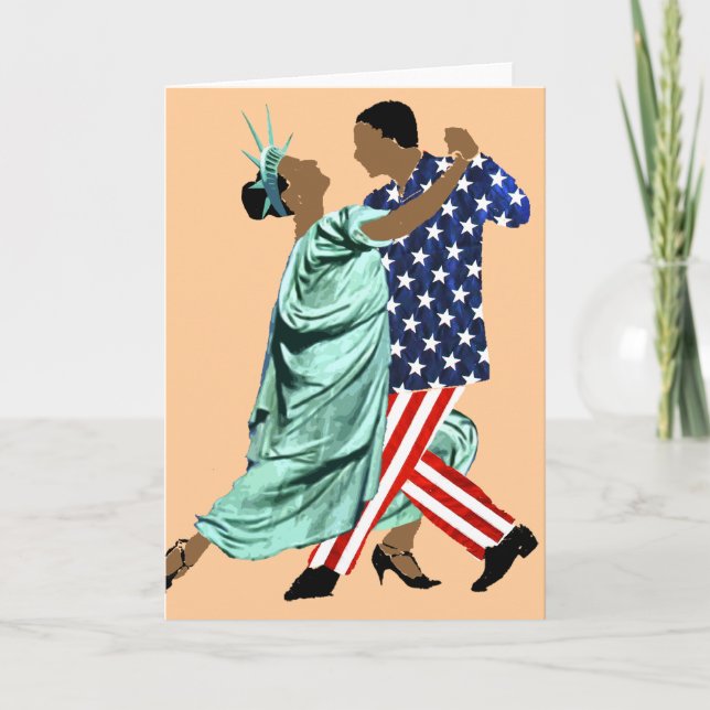 card 4th of july (Front)