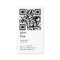Card (address, phone, email, web)