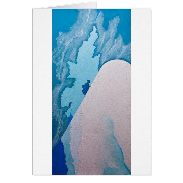 Card: "Aqua Surge" (Front)