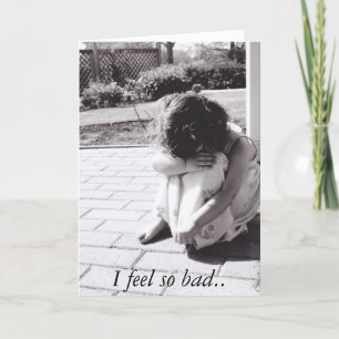 Card - Belated Birthday