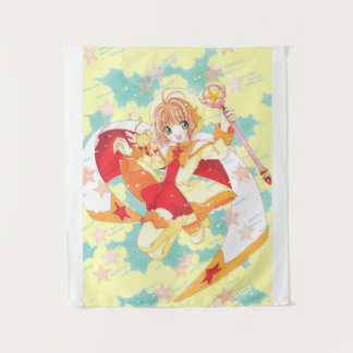 card captor sakura tapestry