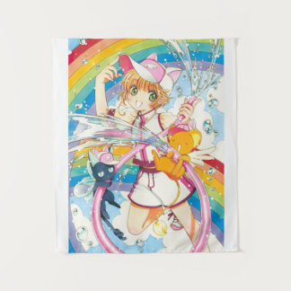 card captor sakura tapestry