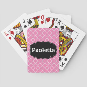 Card club cards