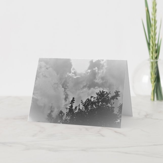 CARD COMFORT AND PEACE (Front)