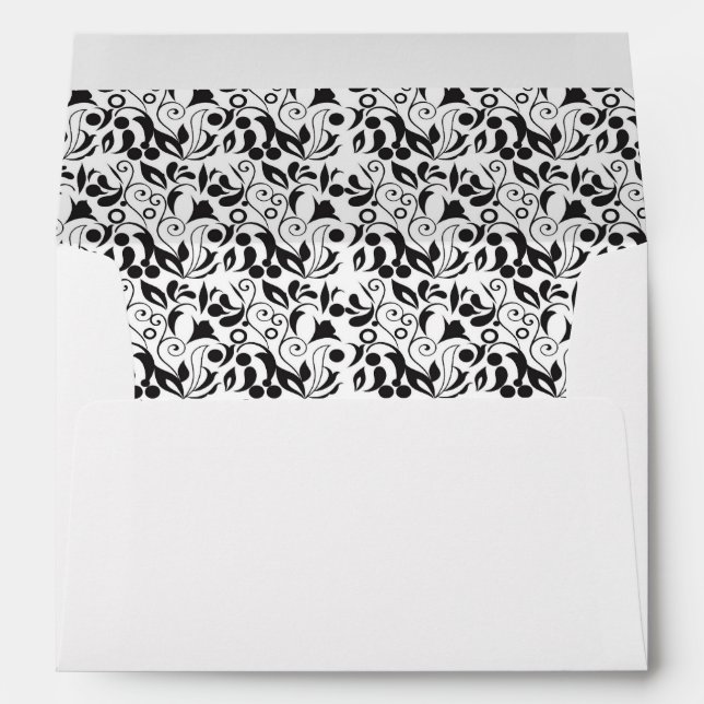 Card Envelope (Back (Bottom))