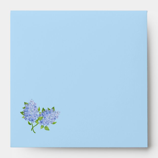 Card Envelope (Front)