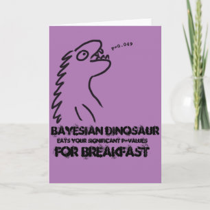 Card for statisticians