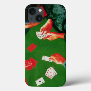 Card Game 1988 iPhone 13 Case