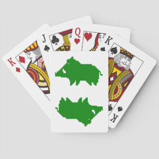 Card Game - Boar an ADVANCE ARDER