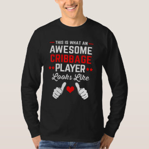 Card Game Cribbage T-Shirt