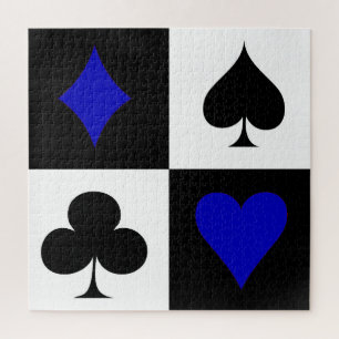 Card Game Jigsaw Puzzle