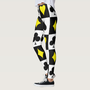 Card Game Leggings