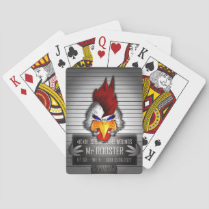 Card Game Mr. Rooster
