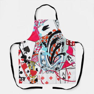 Card Games Apron