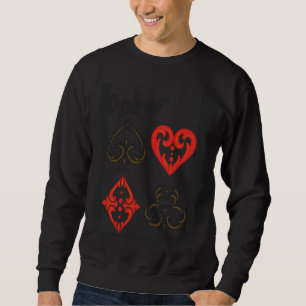 Card Games  Poker Champ Sweatshirt