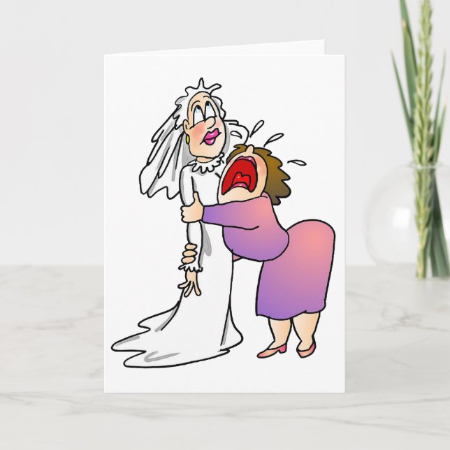 Card: Holding On Card (Front)