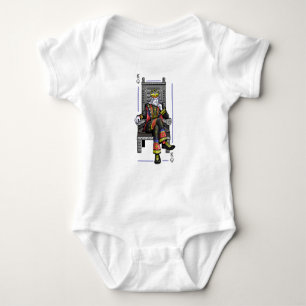 Card King Baby Bodysuit