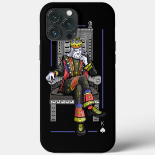 Card King iPhone 13 Pro Max Case