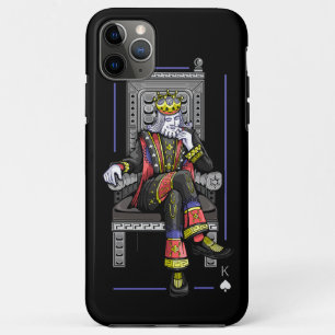 Card King iPhone 11 Pro Max Case