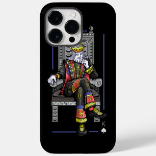 Card King Case-Mate iPhone 14 Pro Max Case