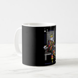 Card King Coffee Mug