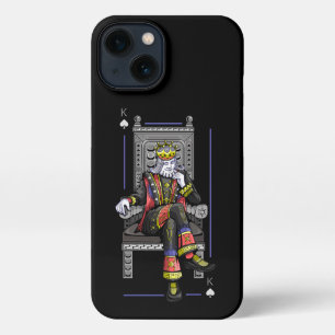 Card King iPhone 13 Case