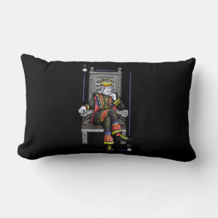 Card King Lumbar Cushion