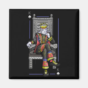 Card King Magnet