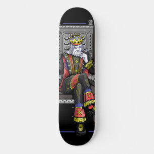 Card King Skateboard