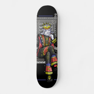 Card King Skateboard