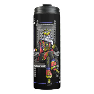 Card King Thermal Tumbler