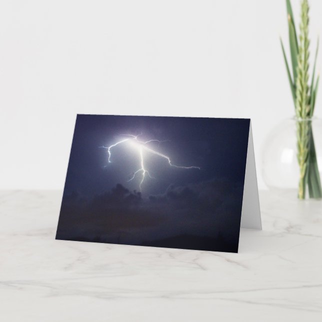 Card - Lightning (Front)