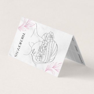 card, loyalty card, beauty bonus cards