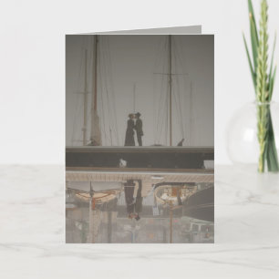 Card —miss you / going away