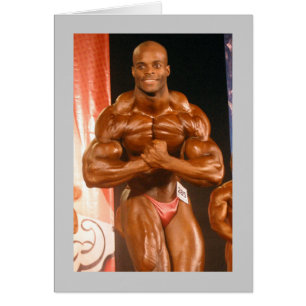 Card, Morris Mendez in Competition (# 2)