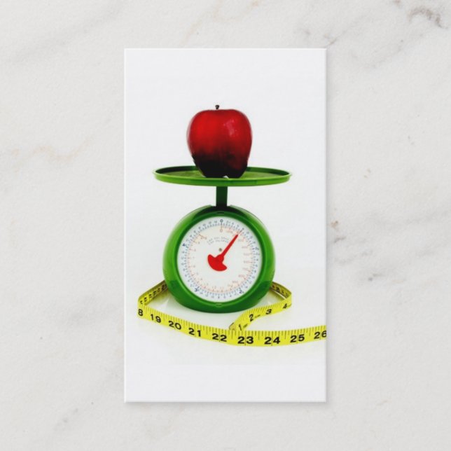 Card Nutriionista 10 (Front)