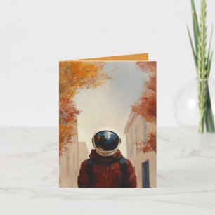 Card Other Planet
