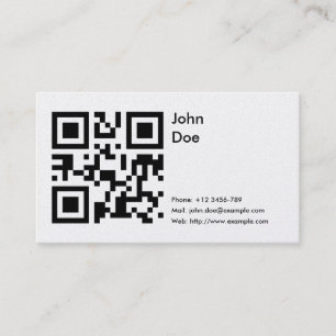 Card (phone, email, web)
