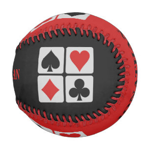 Card Player custom name baseball