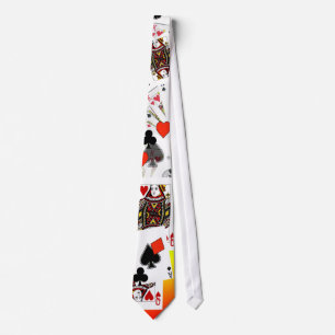 Card Player Tie!  Call! Tie